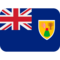 Turks & Caicos Islands emoji on Twitter